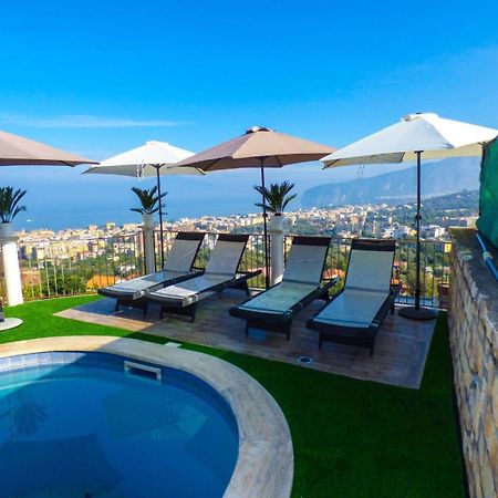 Casa Acampora Βίλα Σορέντο Εξωτερικό φωτογραφία