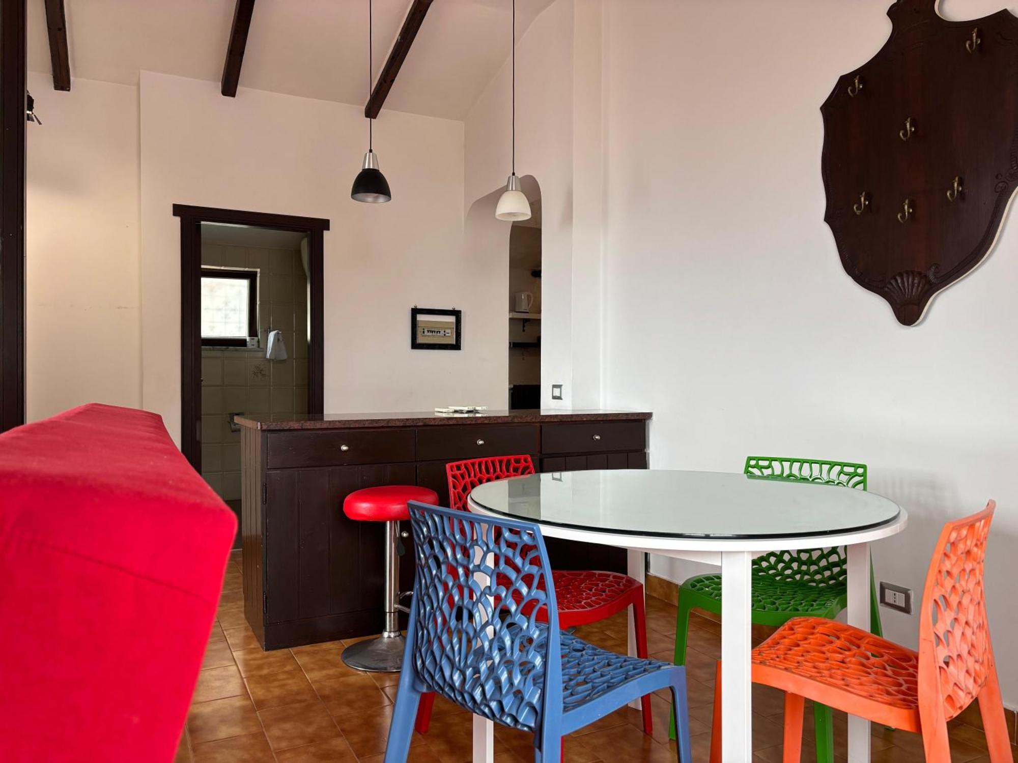 Casa Acampora Βίλα Σορέντο Εξωτερικό φωτογραφία