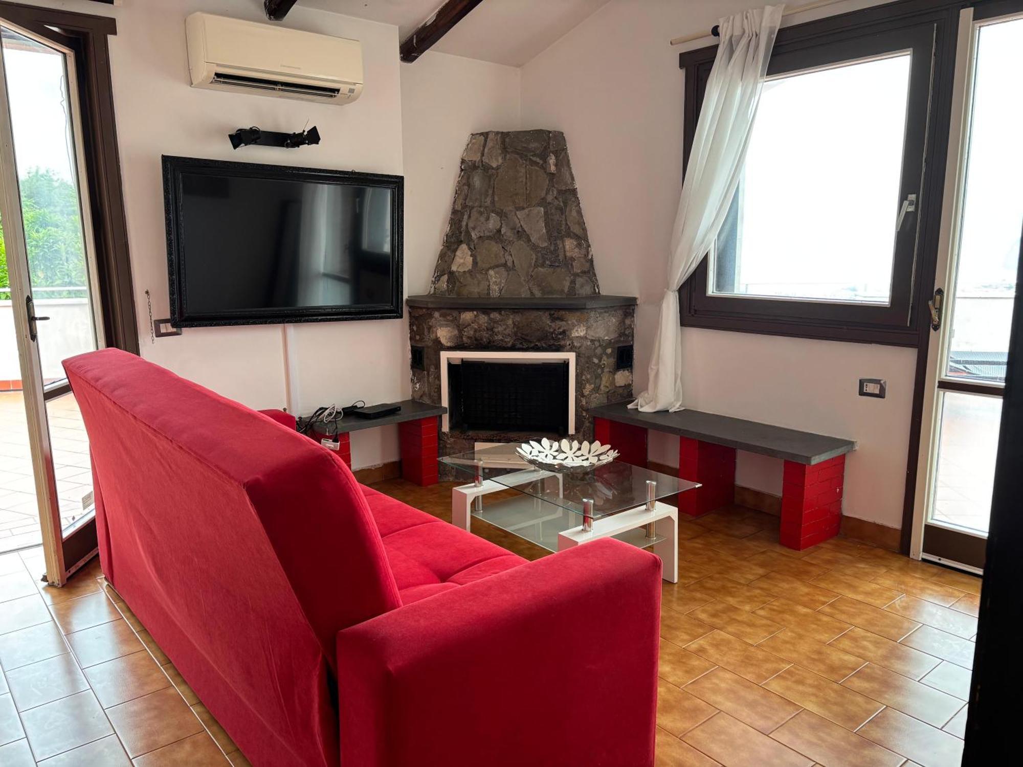 Casa Acampora Βίλα Σορέντο Εξωτερικό φωτογραφία