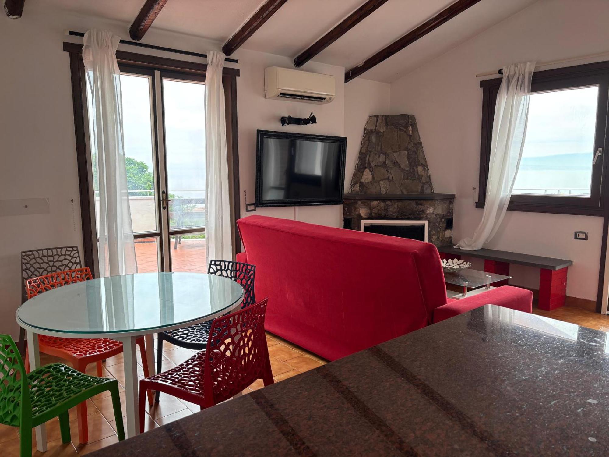 Casa Acampora Βίλα Σορέντο Εξωτερικό φωτογραφία