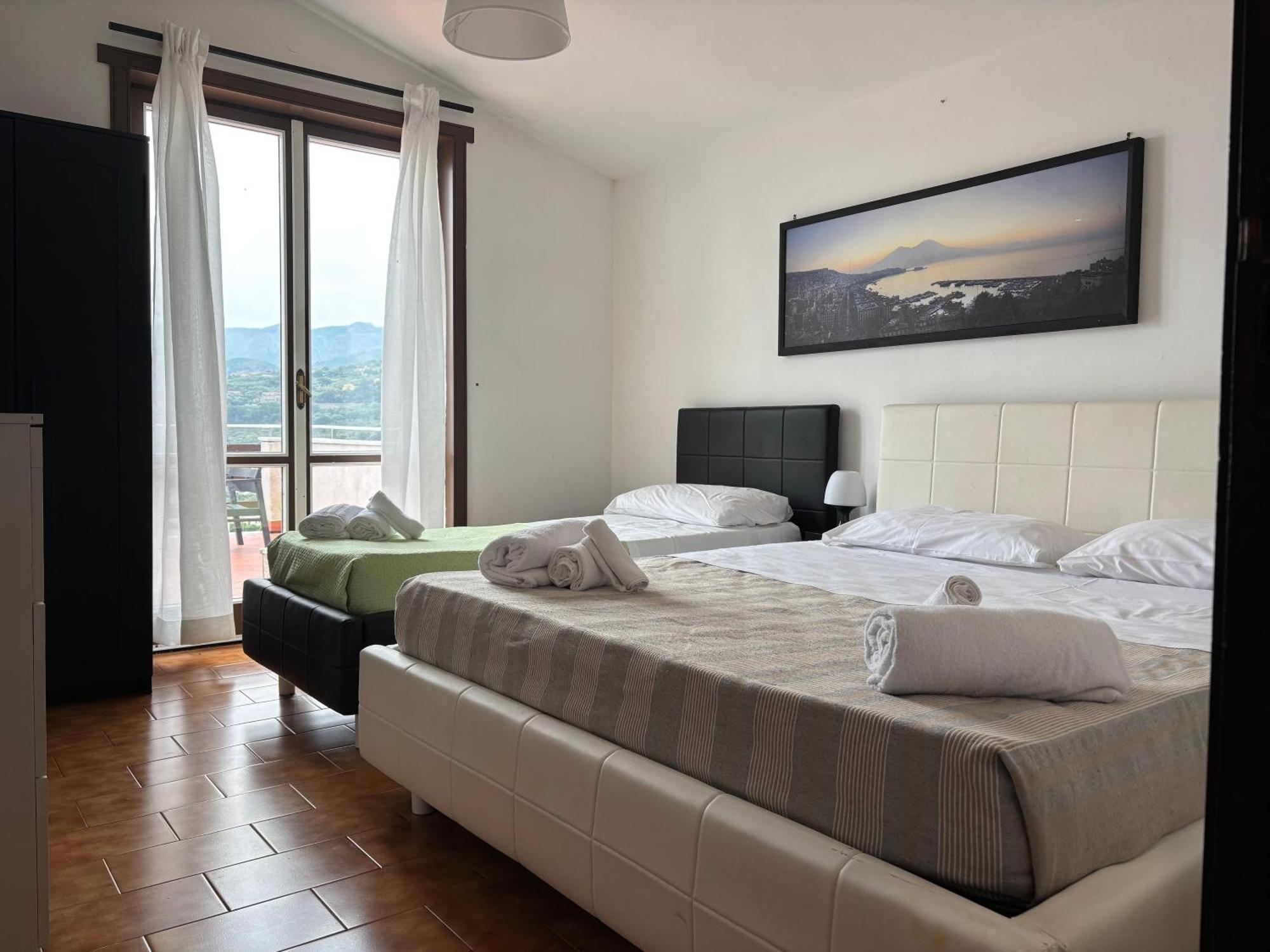 Casa Acampora Βίλα Σορέντο Εξωτερικό φωτογραφία